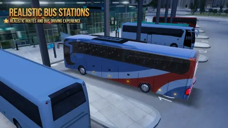 Bus Simulator Ultimate screenshot