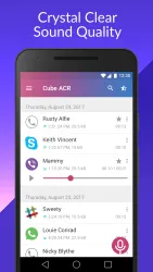 Cube ACR screenshot