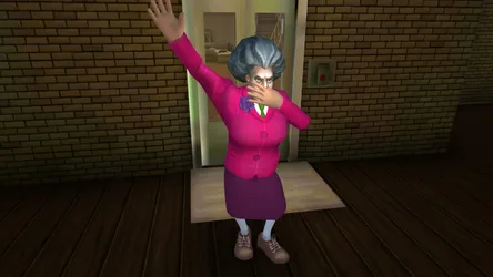 Scary Teacher 3D screenshot