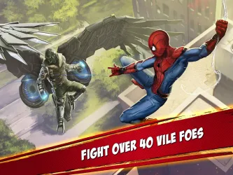 Spider Man Unlimited screenshot