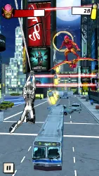 Spider Man Unlimited screenshot