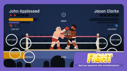 Super Boxing Championship screenshot