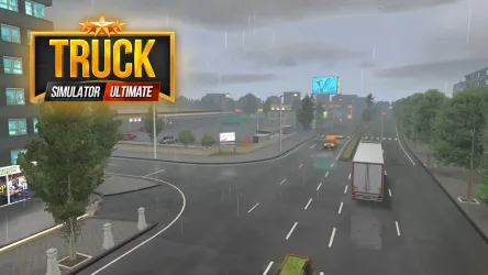Truck Simulator : Ultimate screenshot