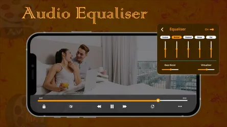 XXVI Video Player screenshot