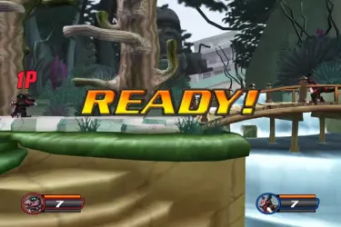 Digimon Rumble Arena 2 screenshot