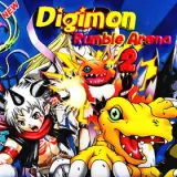Digimon Rumble Arena 2 logo
