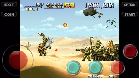 Metal Slug 6 screenshot
