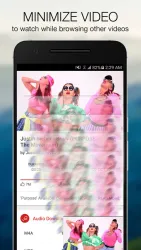 Videoder screenshot