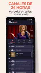 Vix Premium screenshot