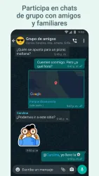 Whatsapp Beta screenshot