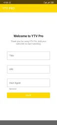 YTV Player Pro screenshot