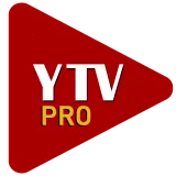 YTV Player Pro logo