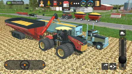 American Farming screenshot