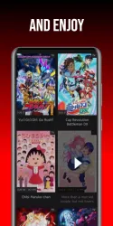 Animesuge screenshot