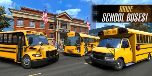 Bus Simulator 2023 screenshot