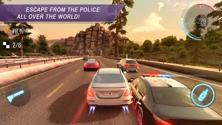 CarX Highway Racing screenshot