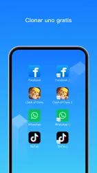 Clone App screenshot