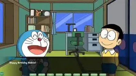 Doraemon X screenshot