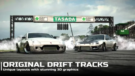 Drift Legends 2 Car Racing screenshot