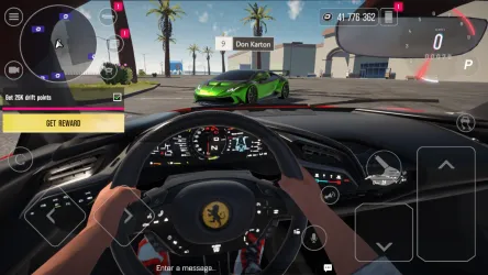 Drive Zone Online screenshot