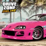 Drive Zone Online logo