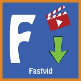 FB Video Downloader logo