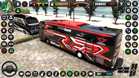 Fernbus Simulator screenshot