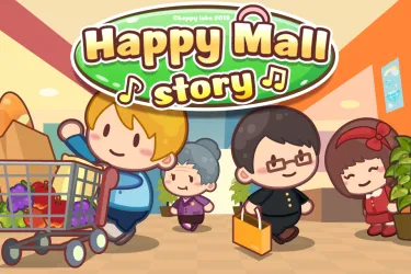 Happy Mall Story screenshot