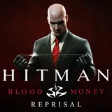 Hitman Blood Money logo