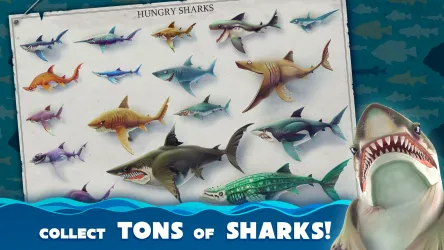 Hungry Shark World screenshot