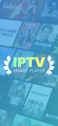 IPTV Smart Player screenshot