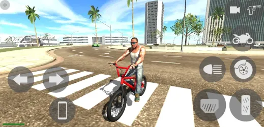 Indian Bike Driving 3D screenshot