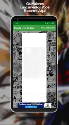 Manga Livre screenshot