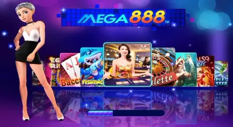 Mega888 screenshot
