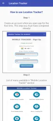 Mobile Tracker Free screenshot