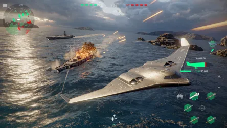 Modern Warships screenshot