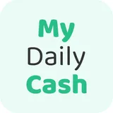 My Daily Cash logo
