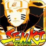 Naruto Senki logo
