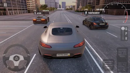 Parking Master Multiplayer screenshot