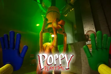 Poppy Playtime Chapter 3  screenshot
