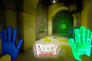Poppy Playtime Chapter 3  screenshot