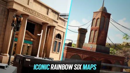 Rainbow Six Mobile screenshot