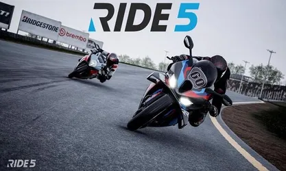 Ride 5 screenshot