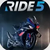 Ride 5 logo