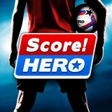 Score! Hero logo