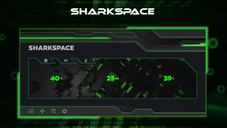 Shark Space screenshot