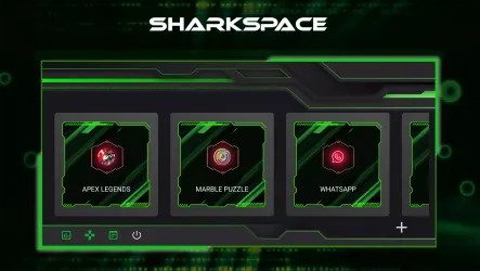 Shark Space screenshot