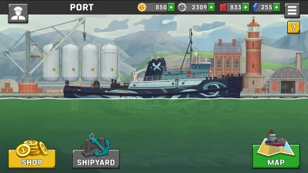 Ship Simulator screenshot
