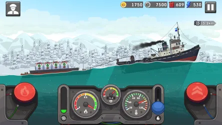 Ship Simulator screenshot
