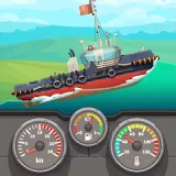 Ship Simulator logo